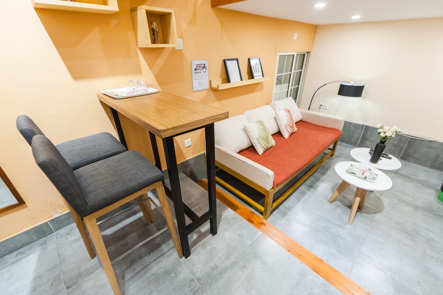Loft一居室S