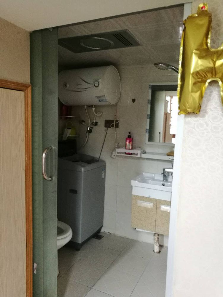 一室大床房