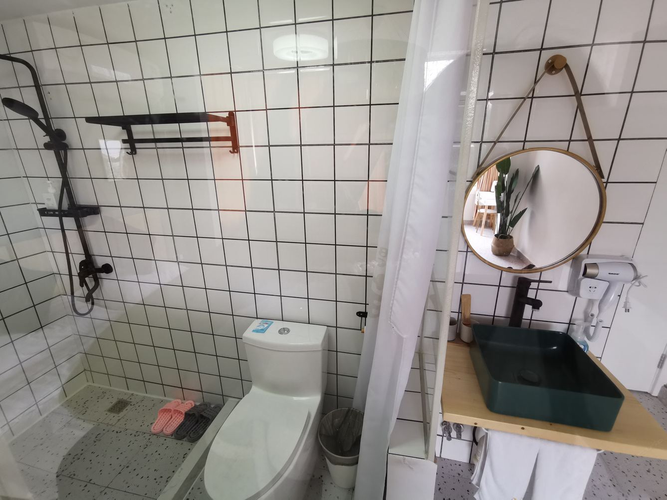 精致一室大床房