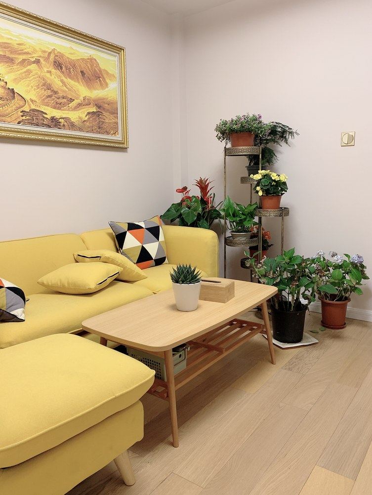 一室大床房
