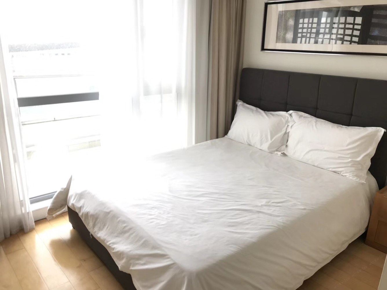 温馨三室二厅套房