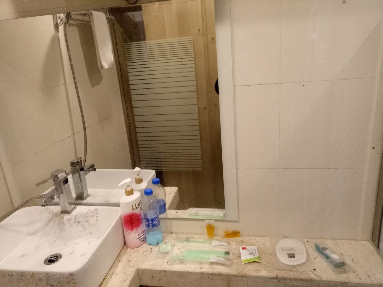 温馨一室大床房