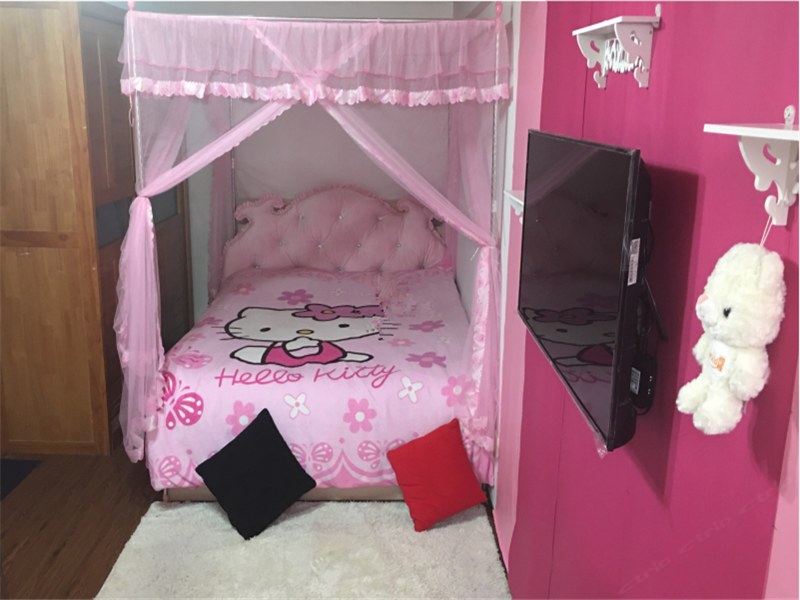 舒适一室大床房