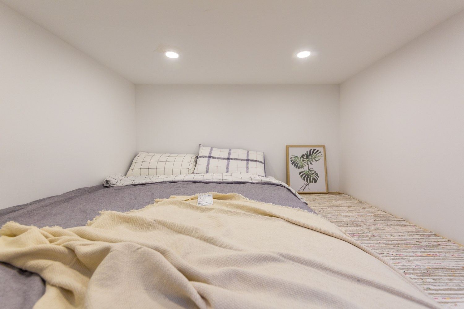 温馨loft一室一厅套房