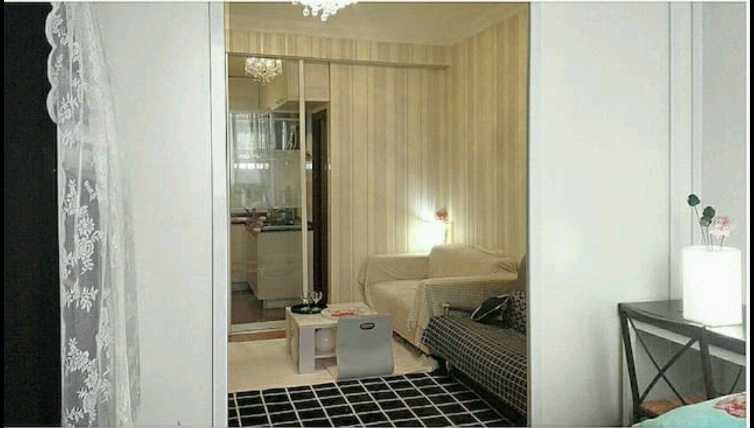 一室一厅套房