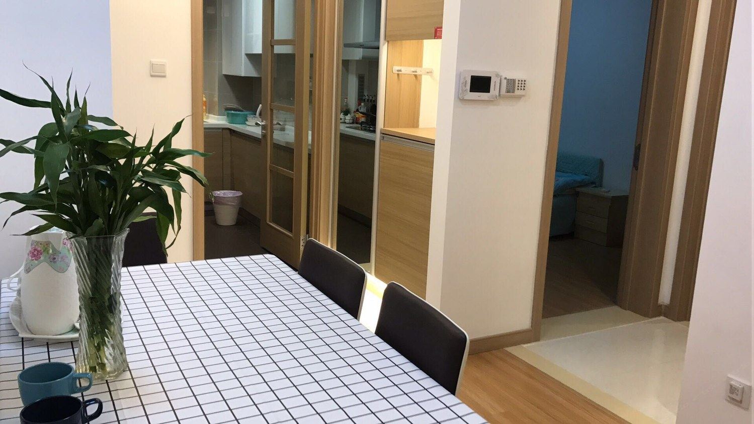 二室一厅套房