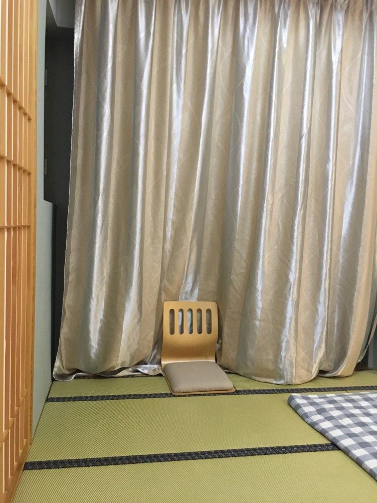 榻榻米二室一厅套房