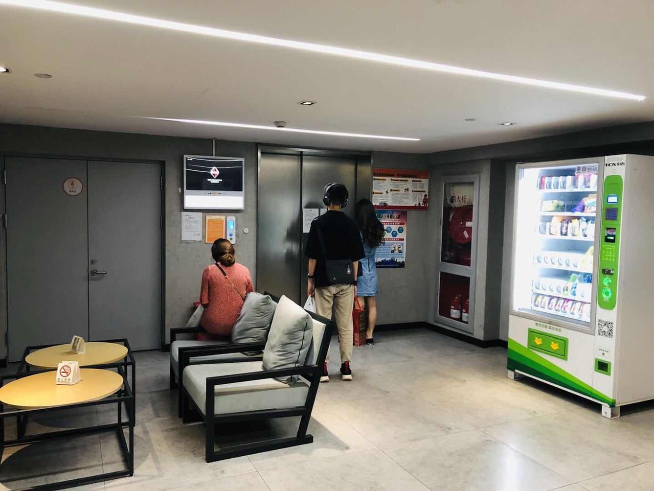 清新一室大床房