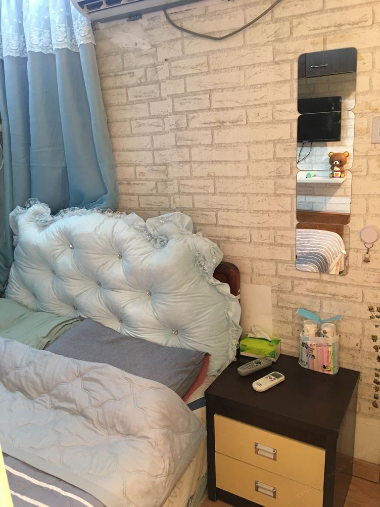 温馨一室大床房