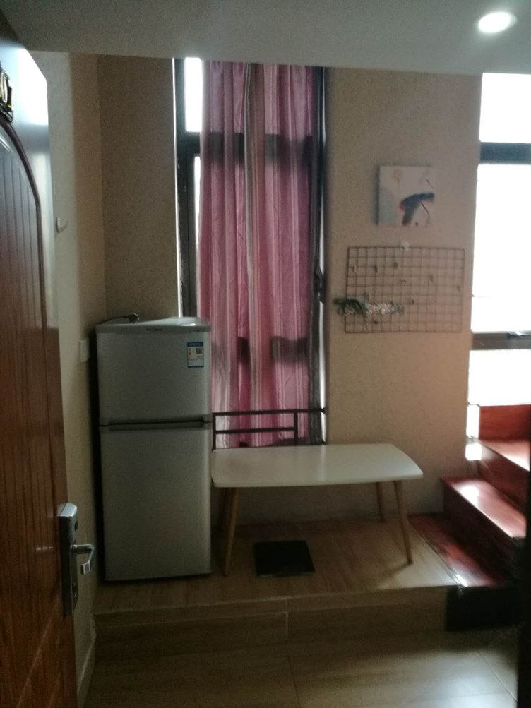 一室大床房