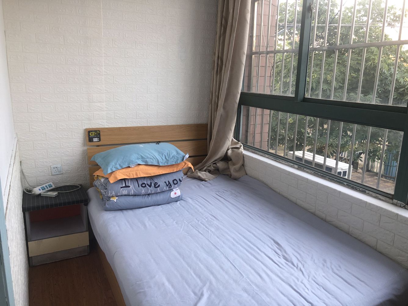 舒适一居室