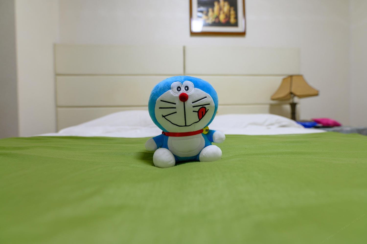 精致双床家庭房