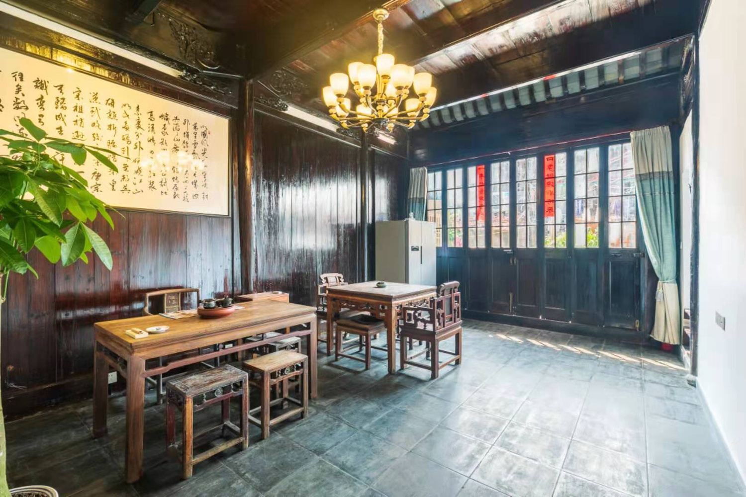 雅居二室一厅套房
