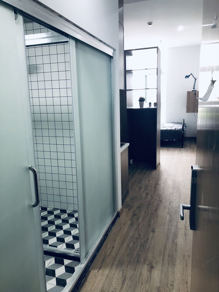 一室大床房