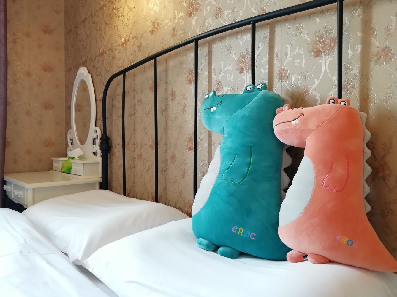 阳台一室一厅套房