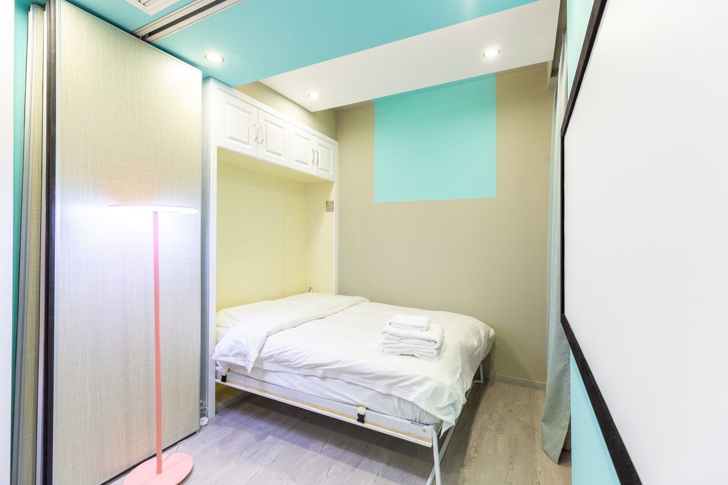 体验二室二床房