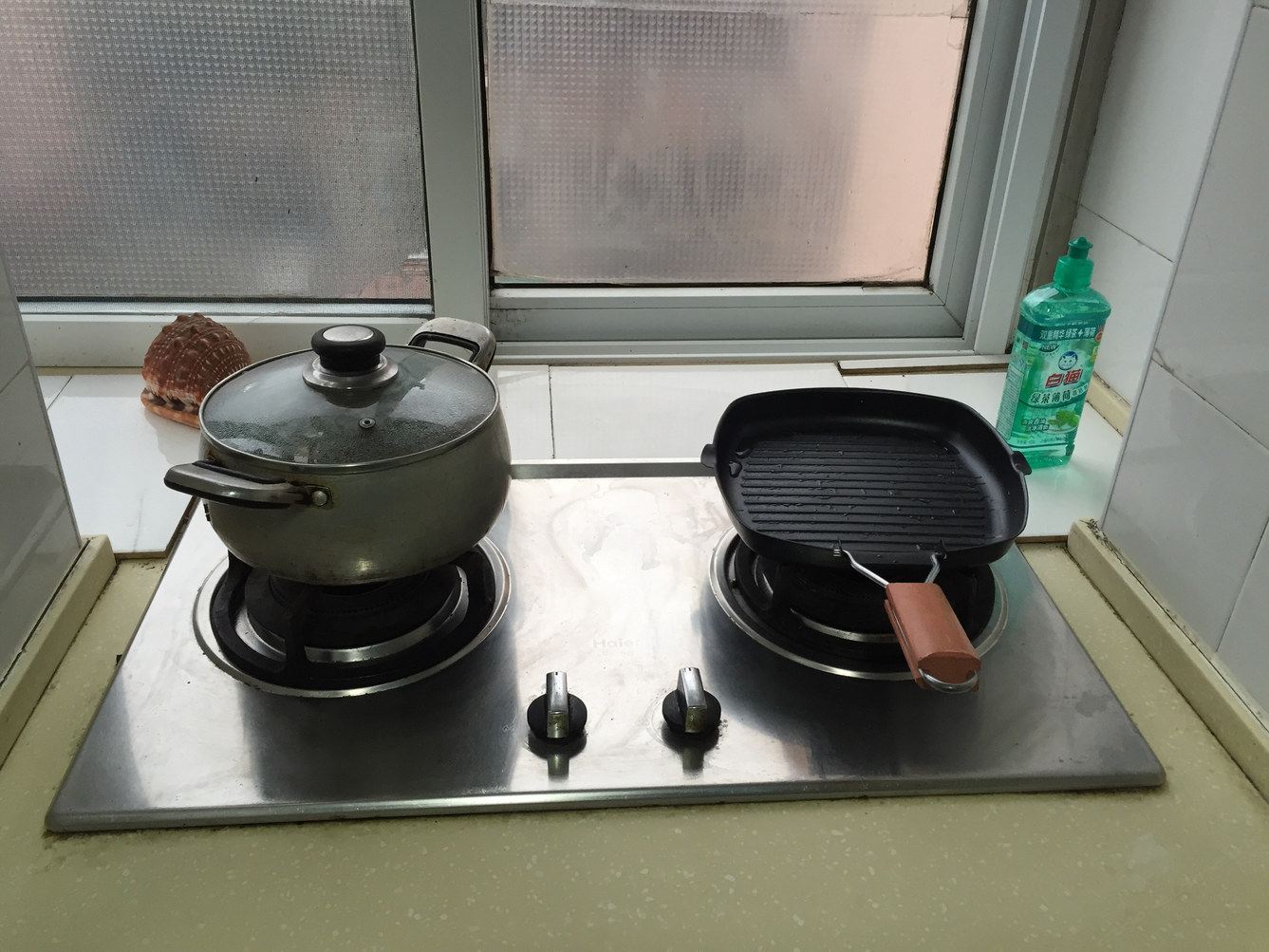 一室大床房