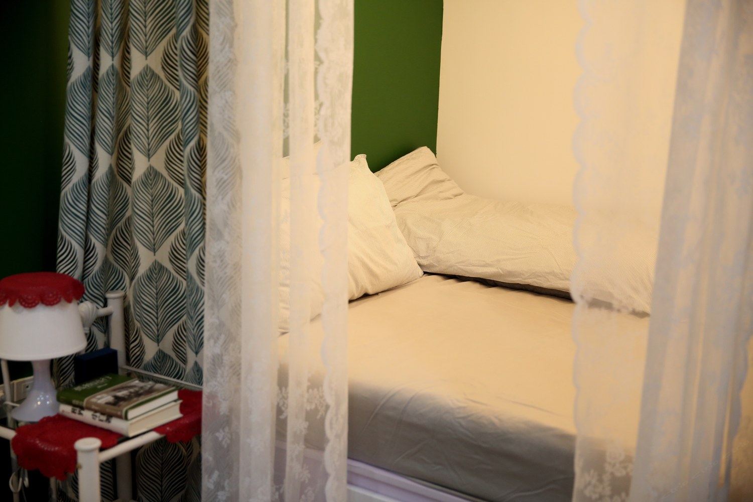 上海理厢公寓(嘉善路分店)