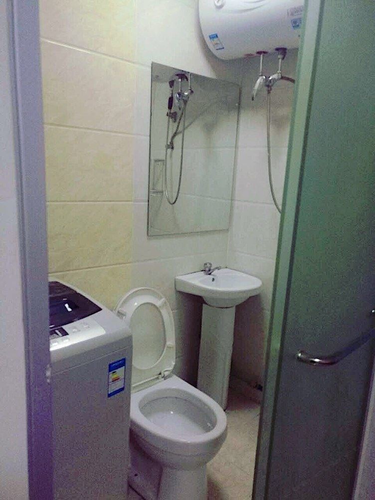 精致一室大床房