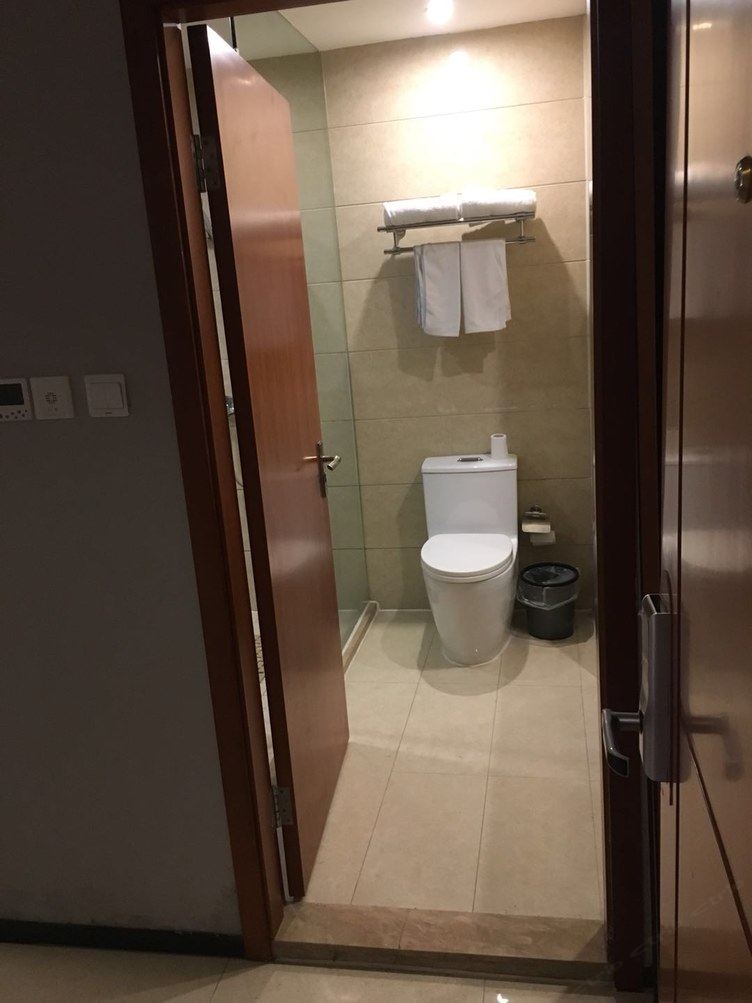 精致一室大床房