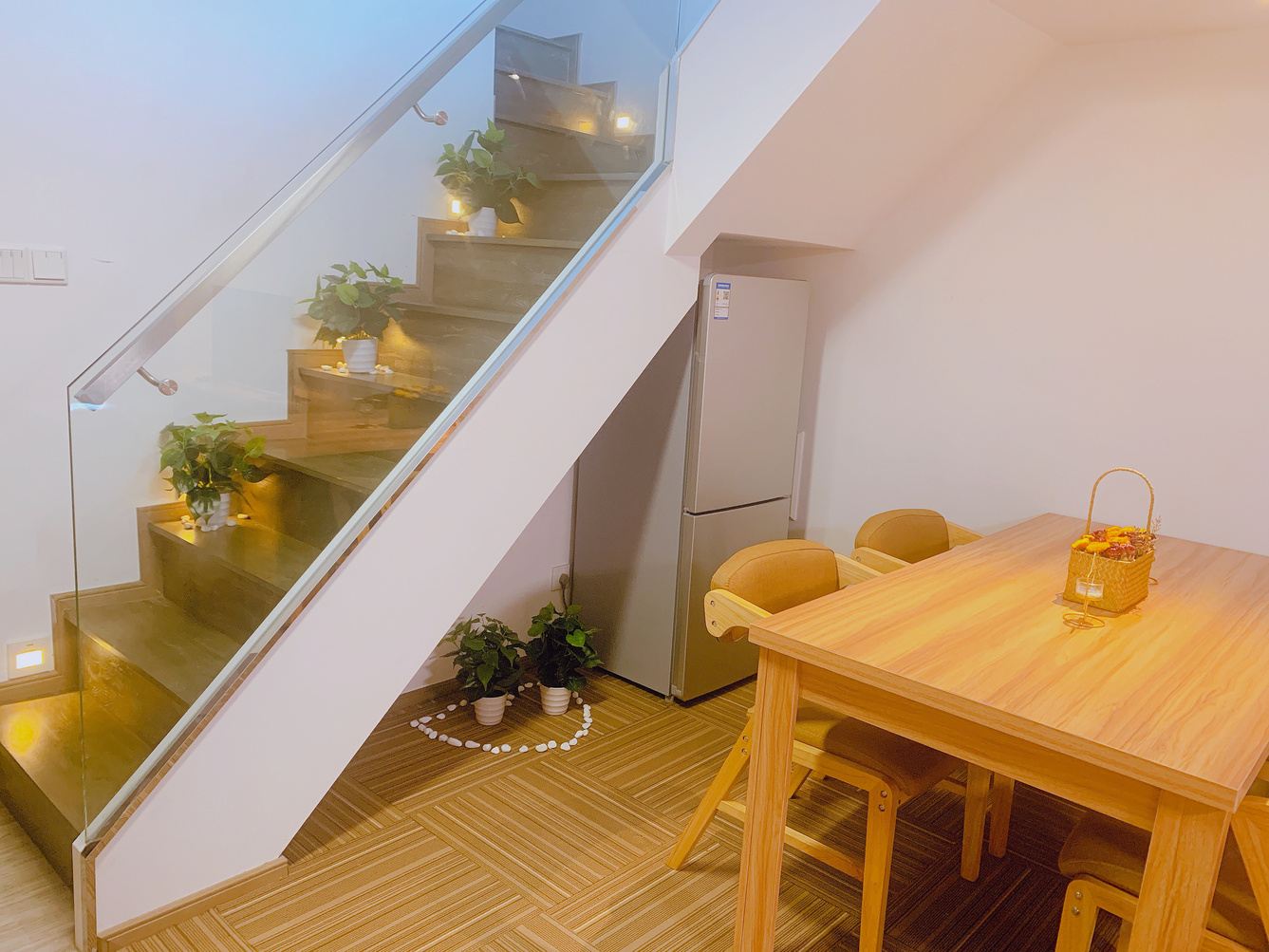 loft二室一厅套房