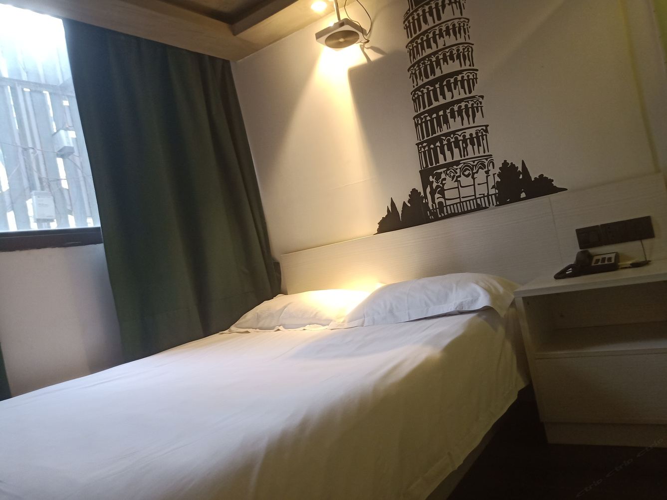 上海吴京客栈(6号店)