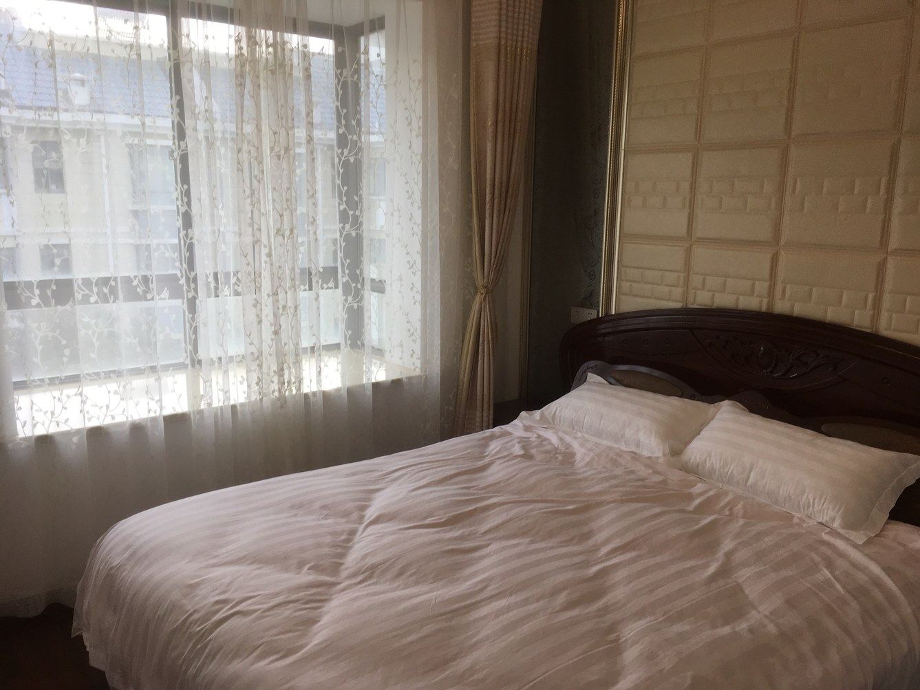 简约三室二厅套房