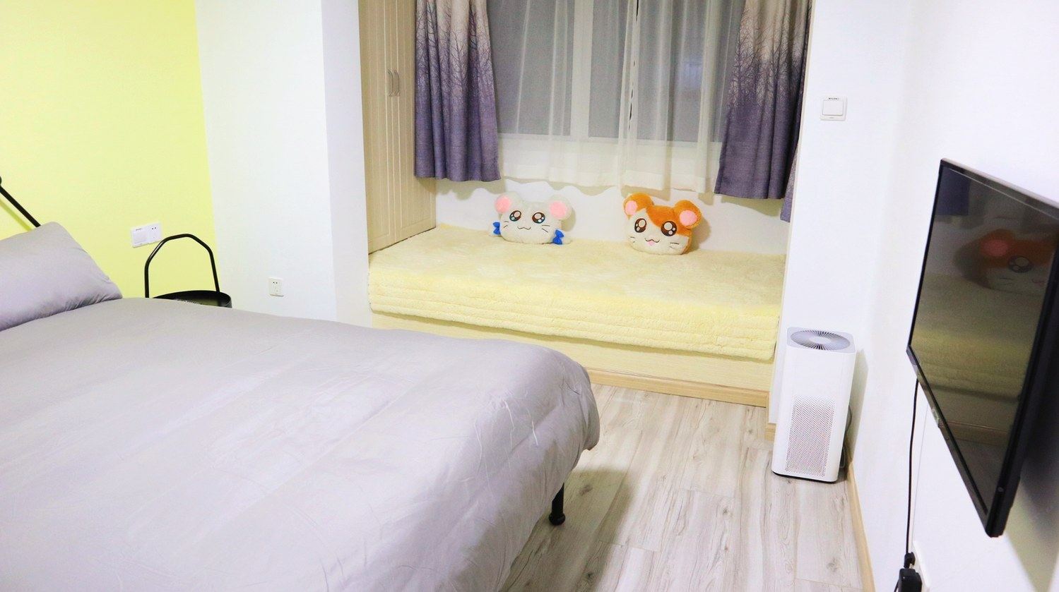 一居室