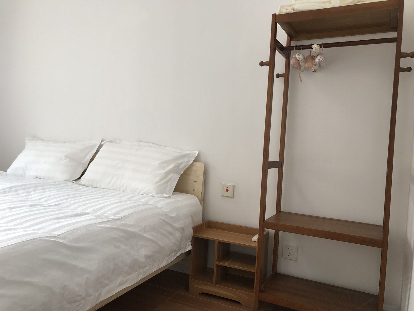 简约二室一厅套房