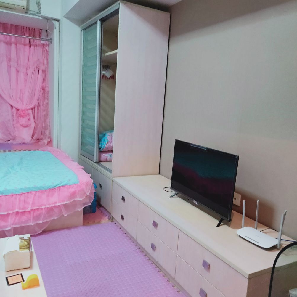一室大床房