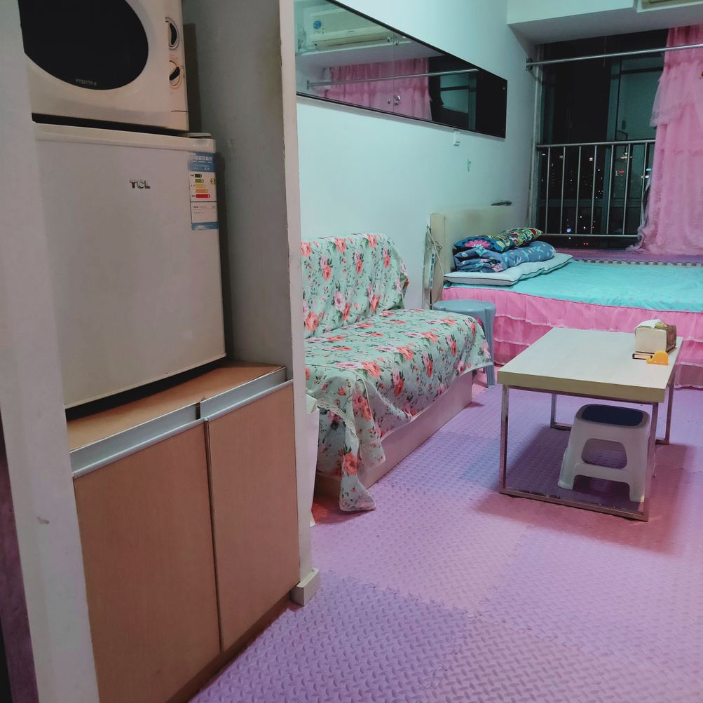 一室大床房