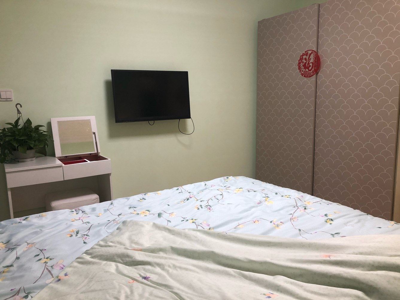 二室一厅套房