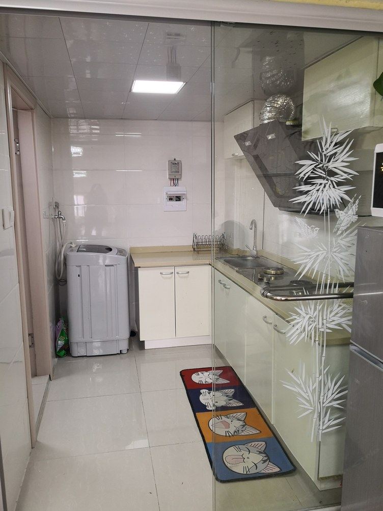 欧式风格一室一厅套房