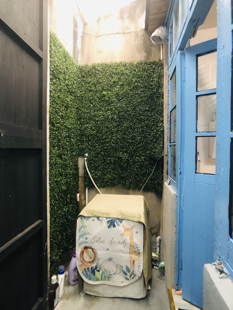 一室二床房