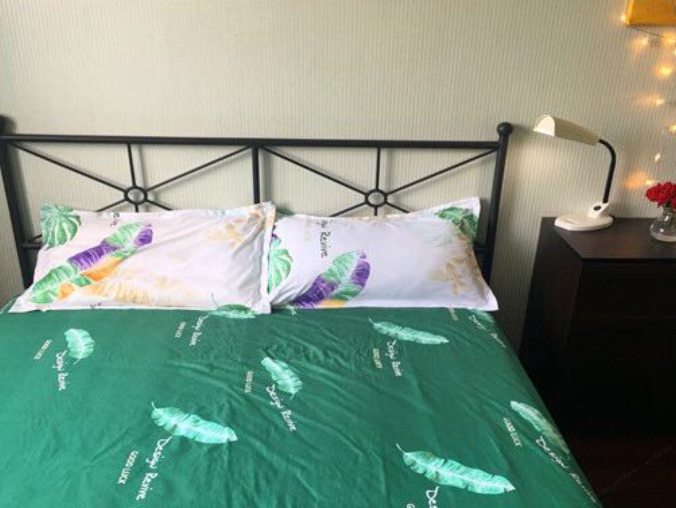 欢乐二室大床房
