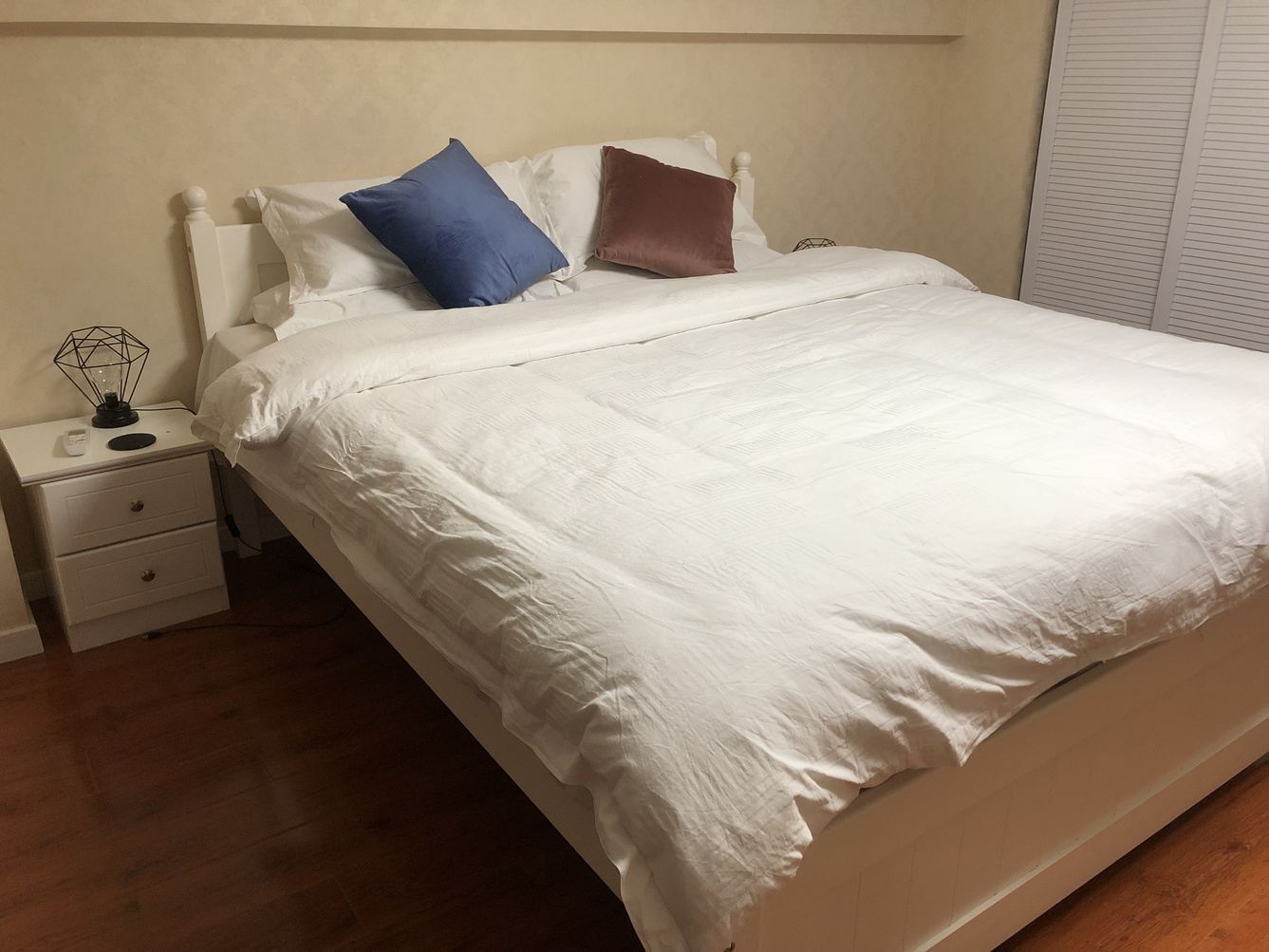 二室一厅套房