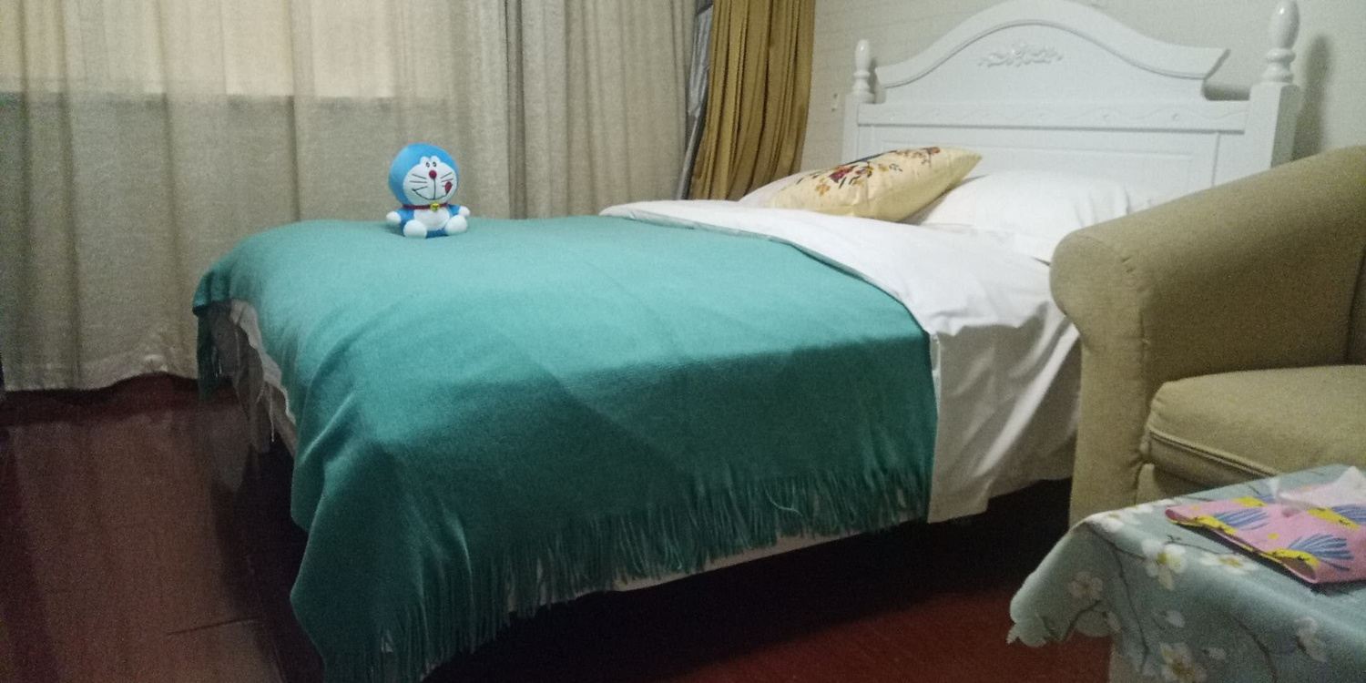 上海MODU小宇宙公寓(5号店)