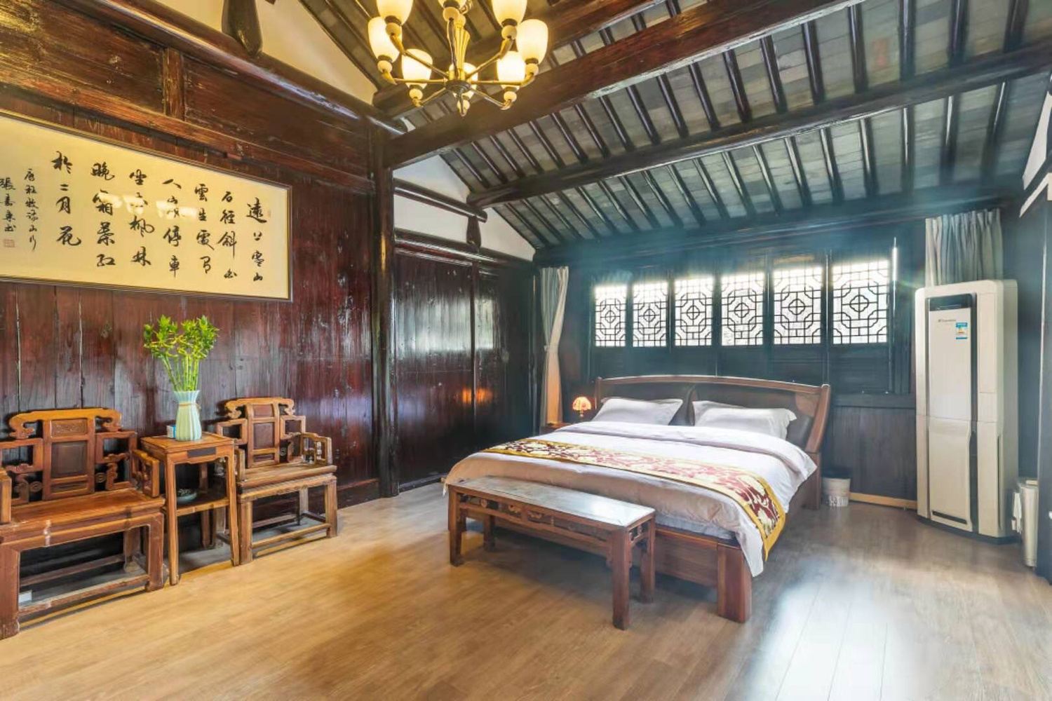雅居二室一厅套房