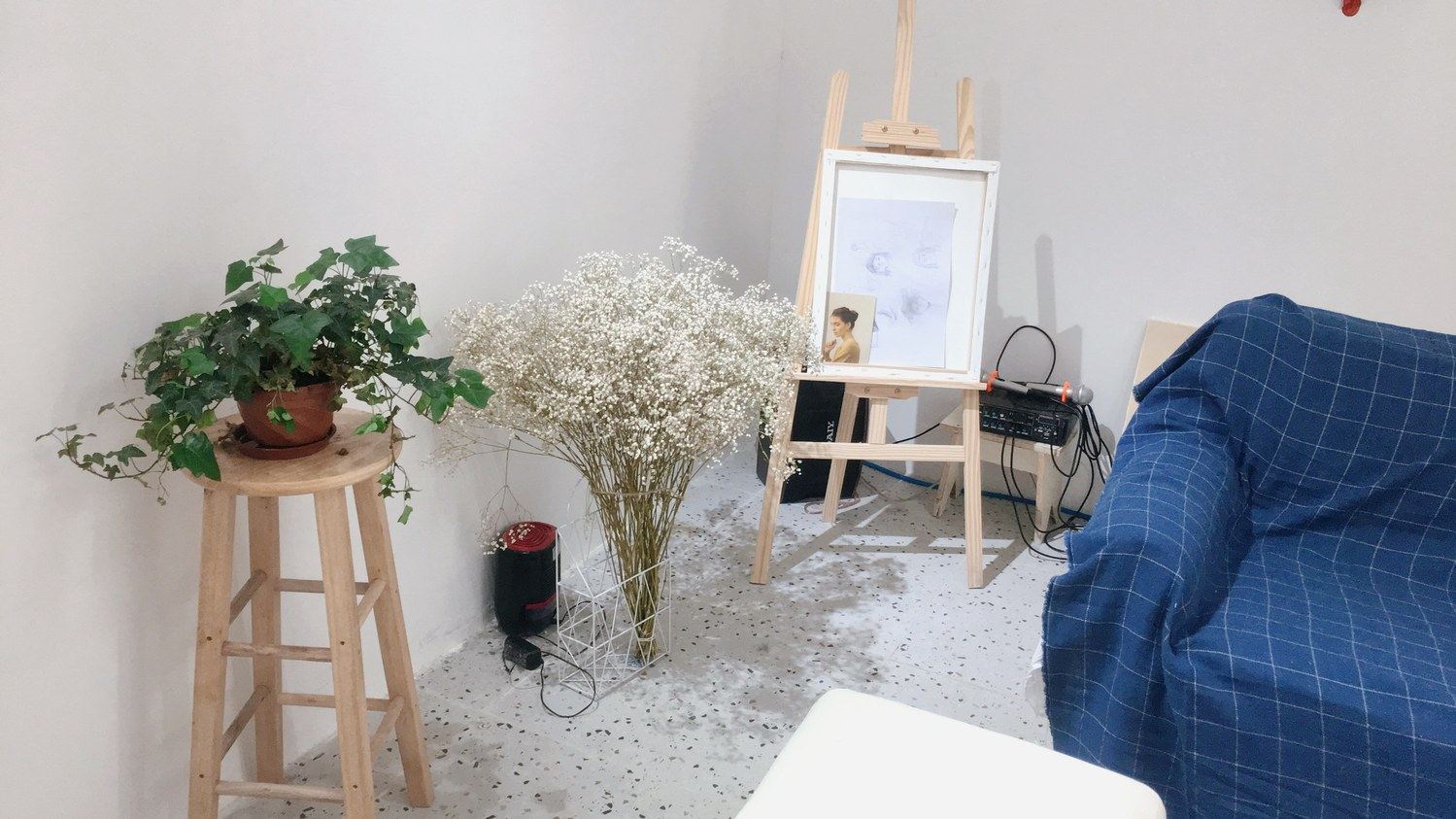 精致一室大床房