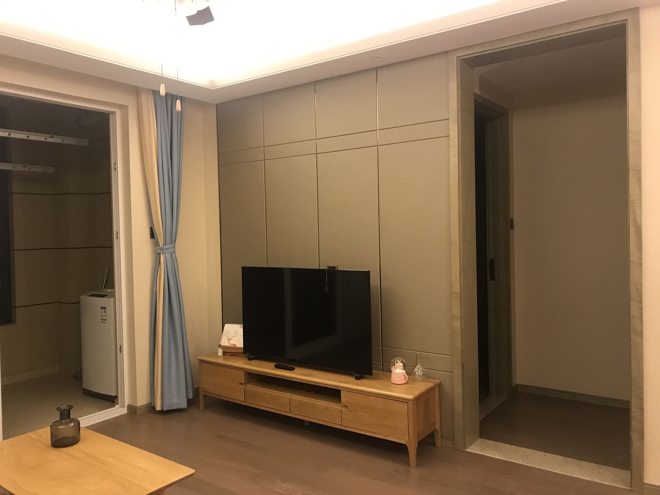 温馨二室一厅套房
