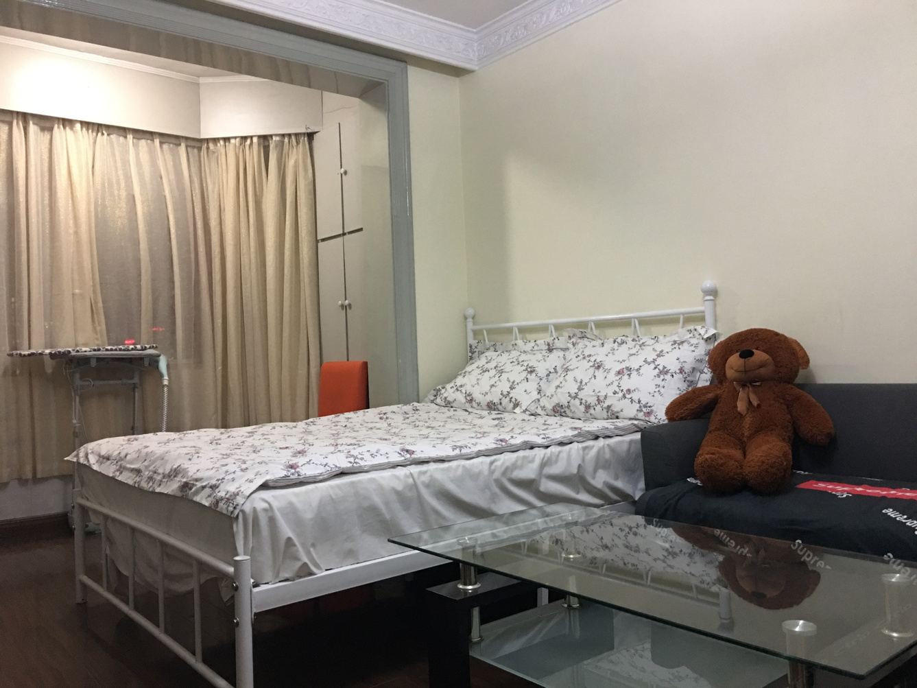 精致二室大床房