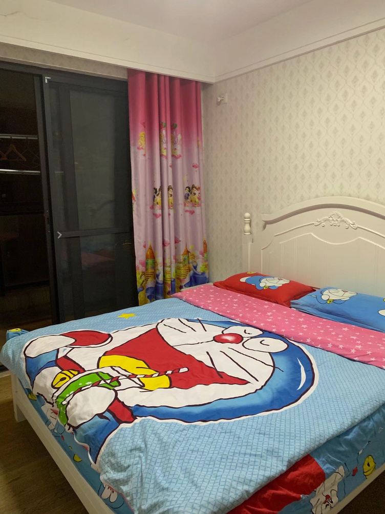 度假三室一厅套房