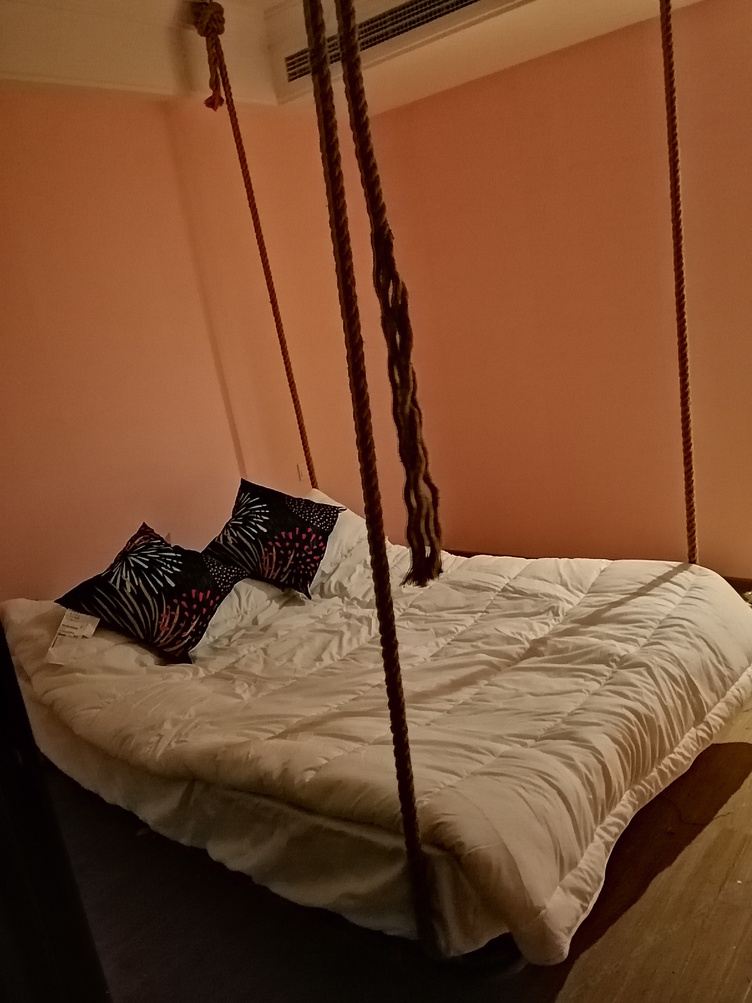 家庭影院二室一厅套房