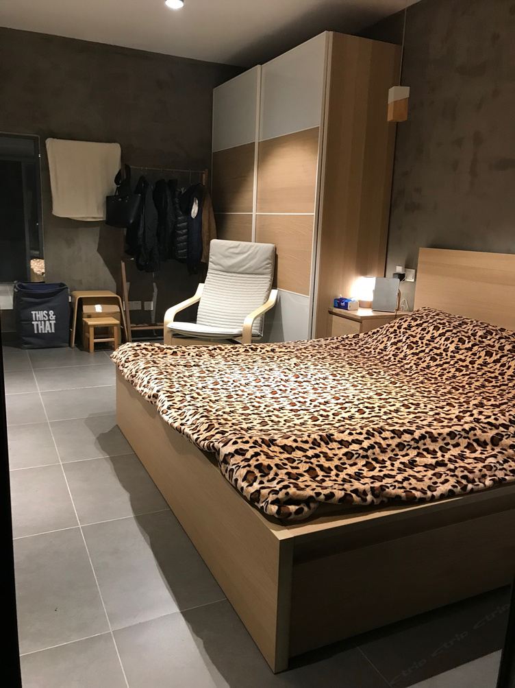 一室大床房
