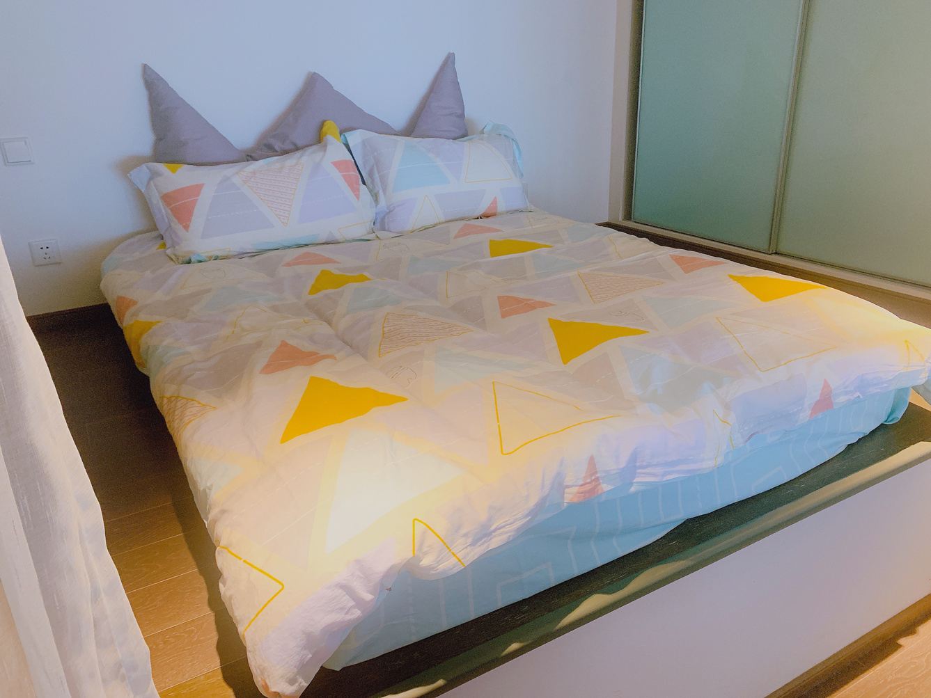 loft二室一厅套房