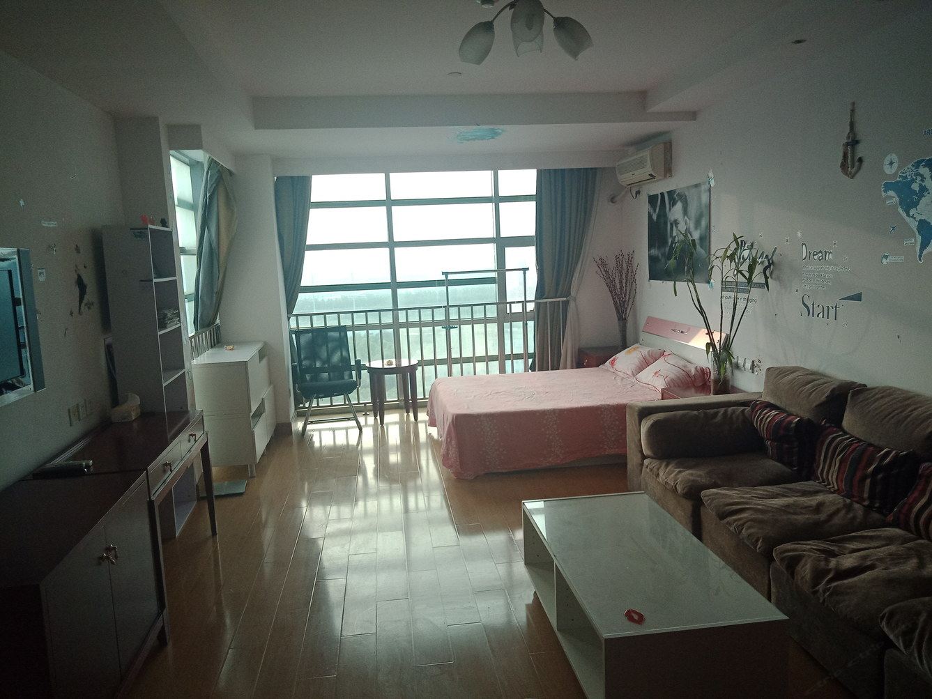 上海张先生公寓(6号店)