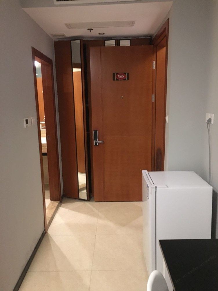 精致一室大床房