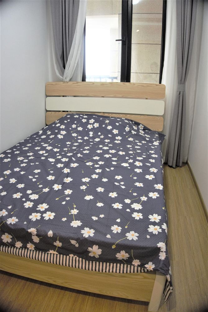 清新二室一厅套房