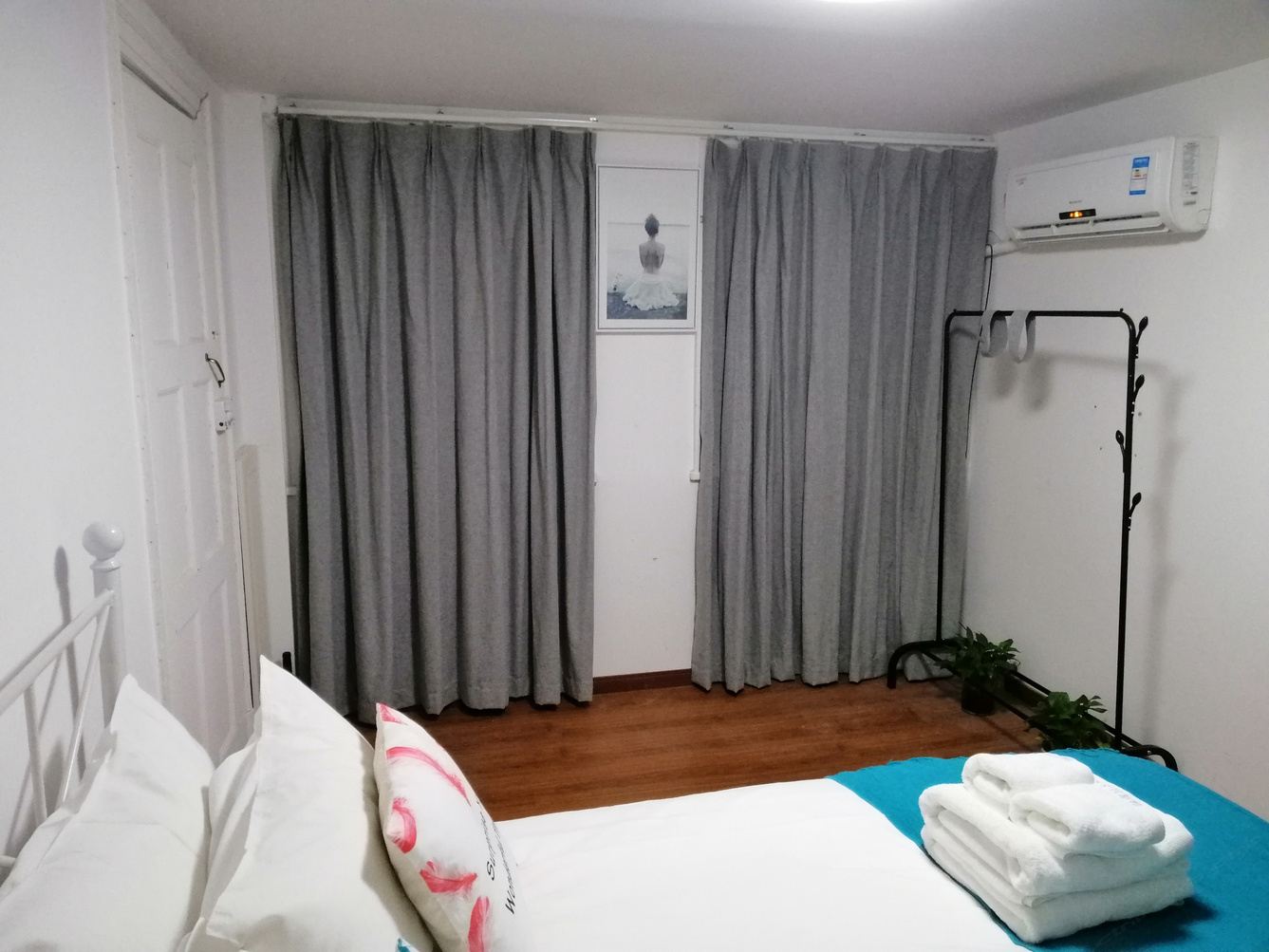温馨一室大床房