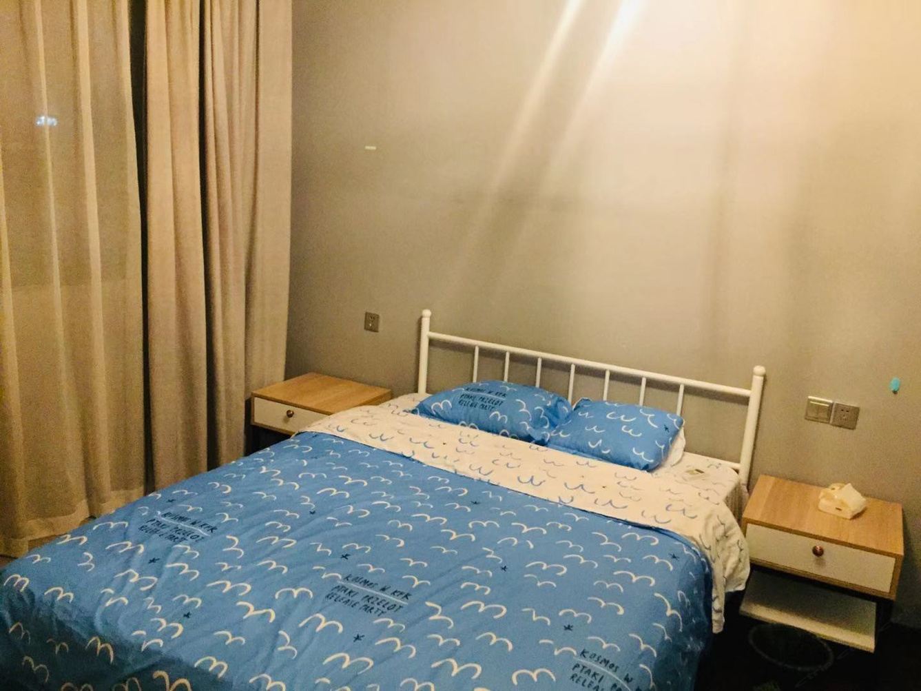 单身贵族一室大床房